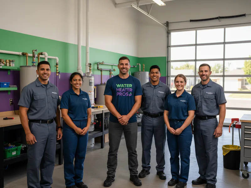 Water Heater Pros - Water heater repair in Exeter near me